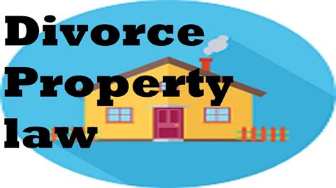 Michigan Divorce Property Law Youtube