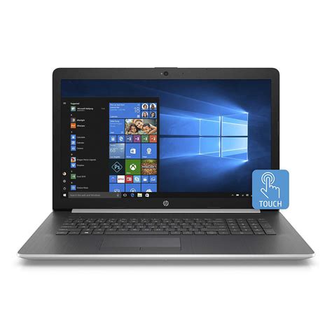 Hp 173 Hd Touchscreen Laptop Intel Core I5 8265u Processor 8gb