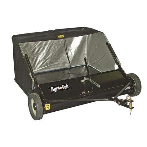 Shop Precisefit 42 In Tow Behind Lawn Sweeper At