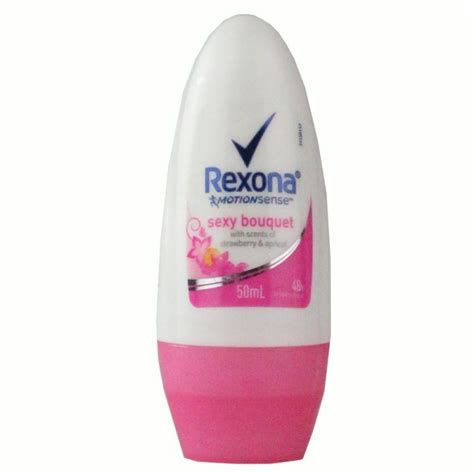 Rexona Women Roll On Deodorant Sexy Bouquet