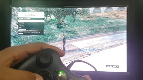 How To Activate Mod Menu In Gta V Xbox 360 Fat Edition Very Easy