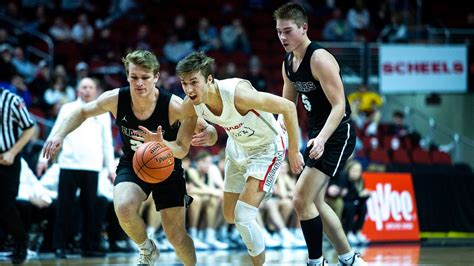 Iowa Boys Basketball 2020 State Tournament Updates For Day 2