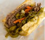 Italian Beef Sandwich Recipes Pictures