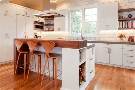 See our google website for portland kitchen cabinets here: Bend Oregon Kitchen Addition and Remodel - Scandinavian ...