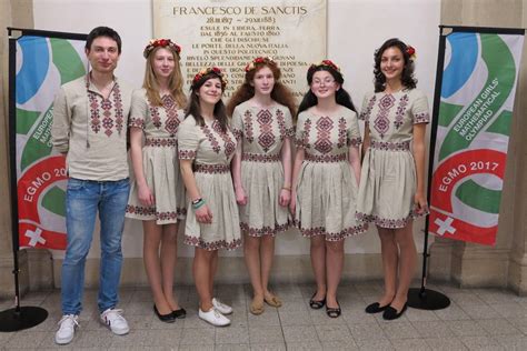 Ukrainian Schoolgirls Win Mathematics Olympiad For Third Timeeuromaidan