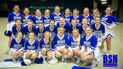Khsaa Cheer Breathitt Places 6th In All Girl Large Division Watch