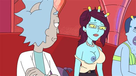 Unity Titty From Rick And Morty Unity Hentai Gallery Pictures