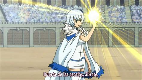 Libra Key Fairy Tail