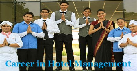 The highest salaries can exceed ₹35,00,000. Hotel Management Careers: Courses, Colleges, Jobs & Salary