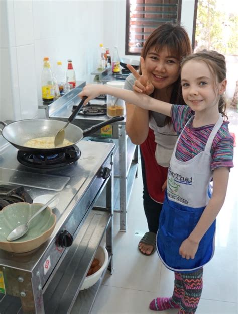 Baan Thai Cooking Class Our World Edventure