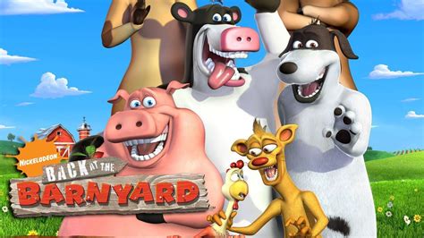 Back At The Barnyard · Season 1 Episode 1 · The Good The Bad And The