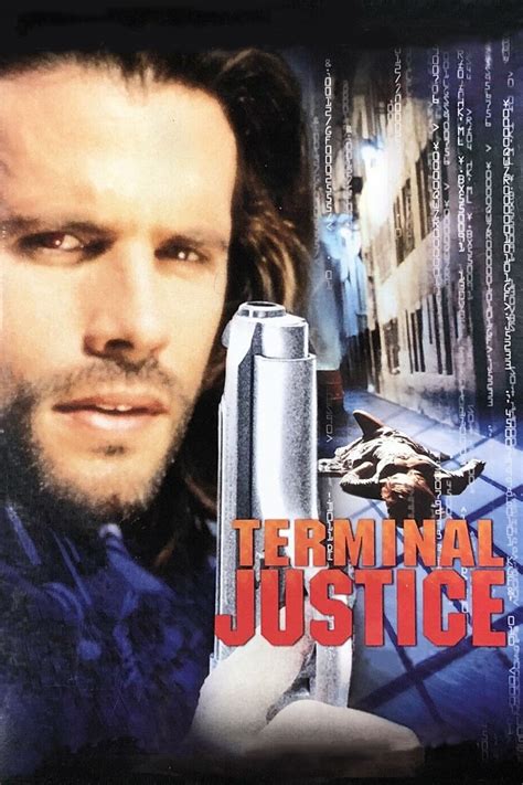 Terminal Justice Película 1996 Tráiler Resumen Reparto Y Dónde