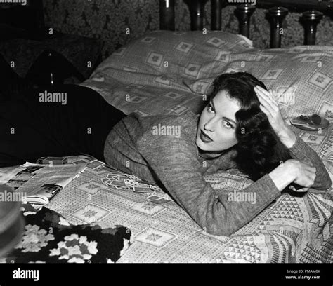 Ava Gardner The Killers 1946 Universal Pictures File Reference