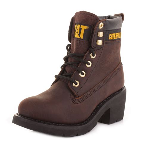 Venta Botas Femeninas Caterpillar En Stock