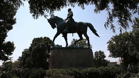 Charlottesville Can Remove The Confederate Statues At The Center Of A
