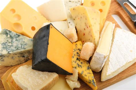 Cheese Types Health Benefits And Risks