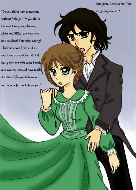 Jane Eyre And Edward Rochester By Yorukohimesama On Deviantart