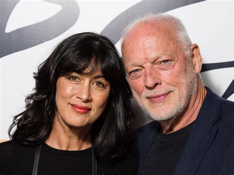 David Gilmour And Polly Samson Plot Words And Music Tour Guitarist