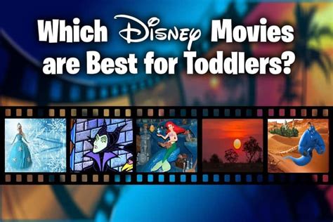 This list of theatrical animated feature films consists of animated films produced or released by the walt disney studios, the film division of the walt disney company. 13 Best Disney Movies for Toddlers (and what to avoid ...