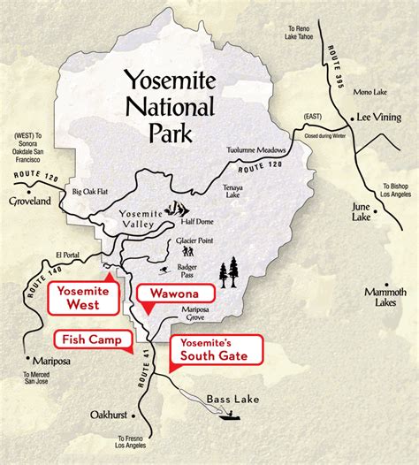 Yosemite Hiking Explained Trails Tips Guides Scenic Wonders