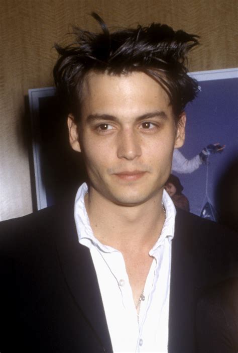 Johnny Depp 375 Reasons Why Being A 90s Girl Rocked Our Jellies Off