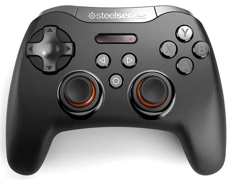 Wireless Gaming Controller Steelseries Stratus Xl Mea Cloud Computers