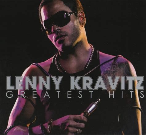 Jual Lenny Kravitz Greatest Hits 2cd 2008 Di Lapak Jack Charlito