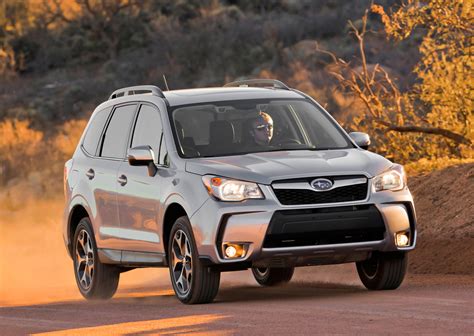 Subaru Forester Review Trims Specs Price New Interior