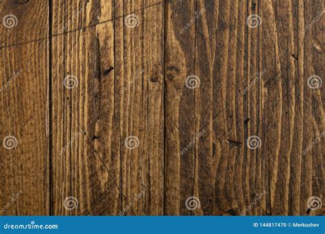 Viejo Fondo De Madera De La Textura Vector O Suelo De Madera Foto De