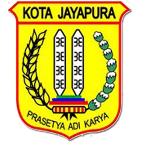 Logo Pemerintah Kota Jayapura