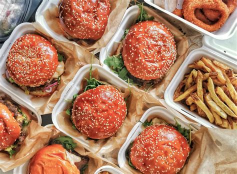 The Best Halal Burger in London - Halal Food Guy