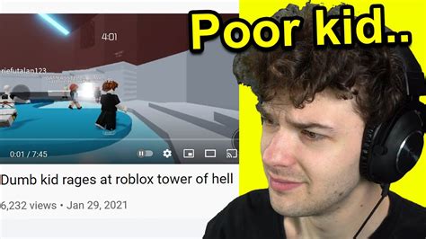 Poke Reacting To More Roblox Freakouts Youtube