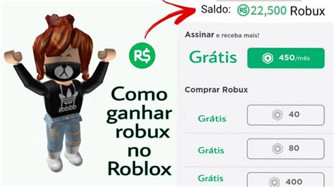 Earn free robux by completing simple tasks watch videos, complete offers, download apps, and more! Como ganhar robux de graça pelo celular no Roblox 2020 ...