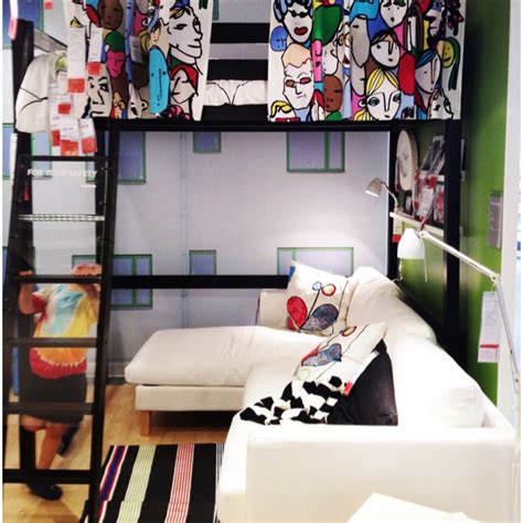 Plus, there are plenty of styles to choose from. bedroom idea | IKEA storå loft bed $299 | Home | Pinterest ...