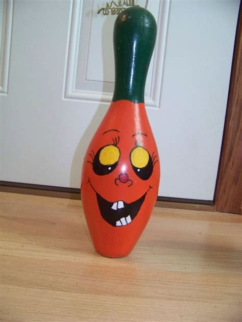 Best 25 Bowling Pin Crafts Ideas On Pinterest Bowling