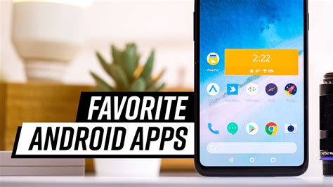 My Favorite Android Apps 2018 Youtube