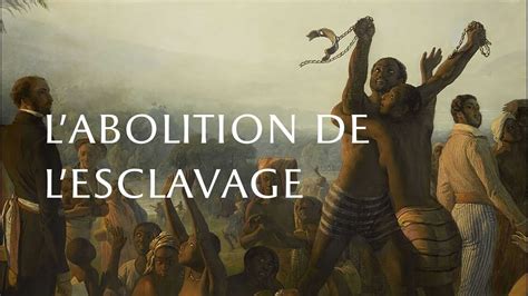 Abolition De L Esclavage France Polar Covalent