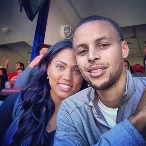 He is also the younger brother of reputed basketball player stephen curry (scfi). Stephen and Ayesha Curry Celebrate Their 4th Wedding Anniversary at Chick-fil-A