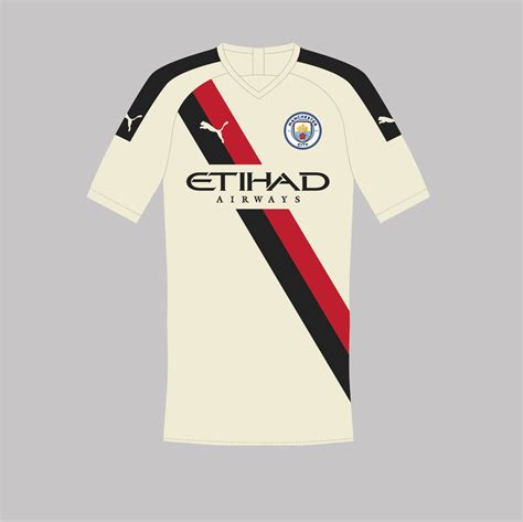 Puma Manchester City 19 20 Home And Away Kit Concepts By Hendocfc Footy