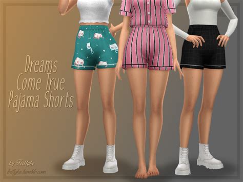 Maxis Match Sleepwear Pajamas Cc For The Sims Fandomspot Hot