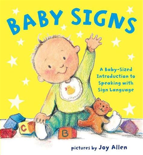 Baby Signs A Baby Sized Introduction To Speaking With Sign Language