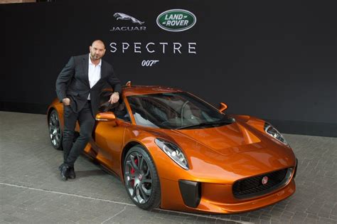 Whether we're talking about james bond bmws or the james bond spectre car, the legendary superspy always rolls in quality and. James Bond 007: SPECTRE - stars and cars