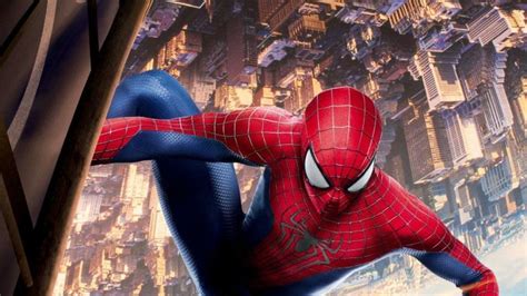 The Amazing Spider Man Le Destin Dun Héros En Streaming 2014 📽️