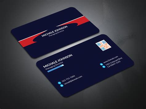 Create An Amazing Business Card For 10 Seoclerks