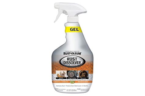 The 13 Best Rust Removers Of 2024