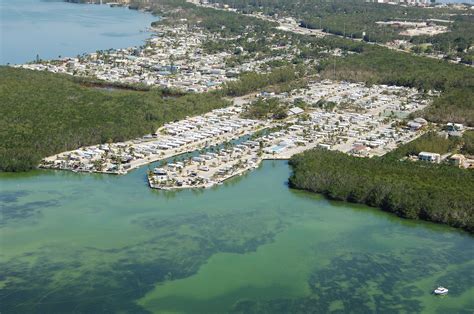 Calusa Camp Resort Marina In Key Largo Fl United States Marina