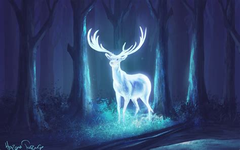 1680x1050 Deer Fantasy Artwork Wallpaper1680x1050 Resolution Hd 4k