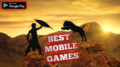 Top 5 Best Games For Android 2020 New Android Mobile Games Offline