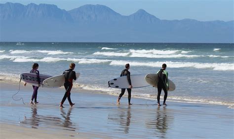 10 Top Surf Spots In And Near Cape Town
