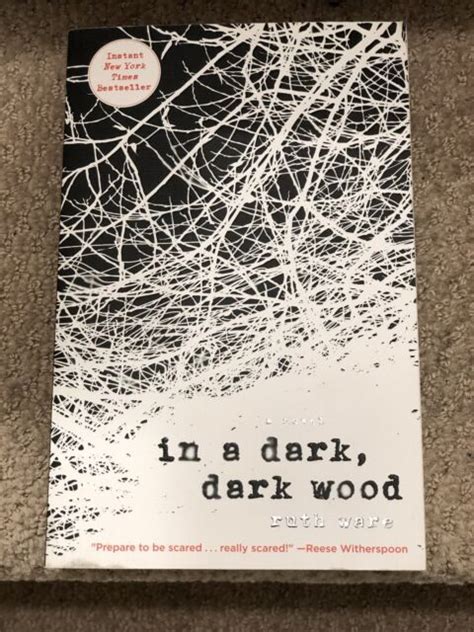 In A Dark Dark Wood By Ruth Ware 2016 Paperback Ebay